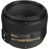 Nikon AF-S 50mm f/1.4G Lens